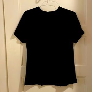 Hanes Men’s T-Shirts - Pack of Two in Black